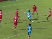 Trực tiếp bóng đá Đà Nẵng - Thể Công Viettel: Mạnh Dũng gỡ hòa phút cuối (V-League) (hết giờ)