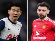 Bóng đá - Dự đoán tỉ số vòng 25 Ngoại hạng Anh: Khó lường Tottenham - MU, Man City âu lo đấu Newcastle