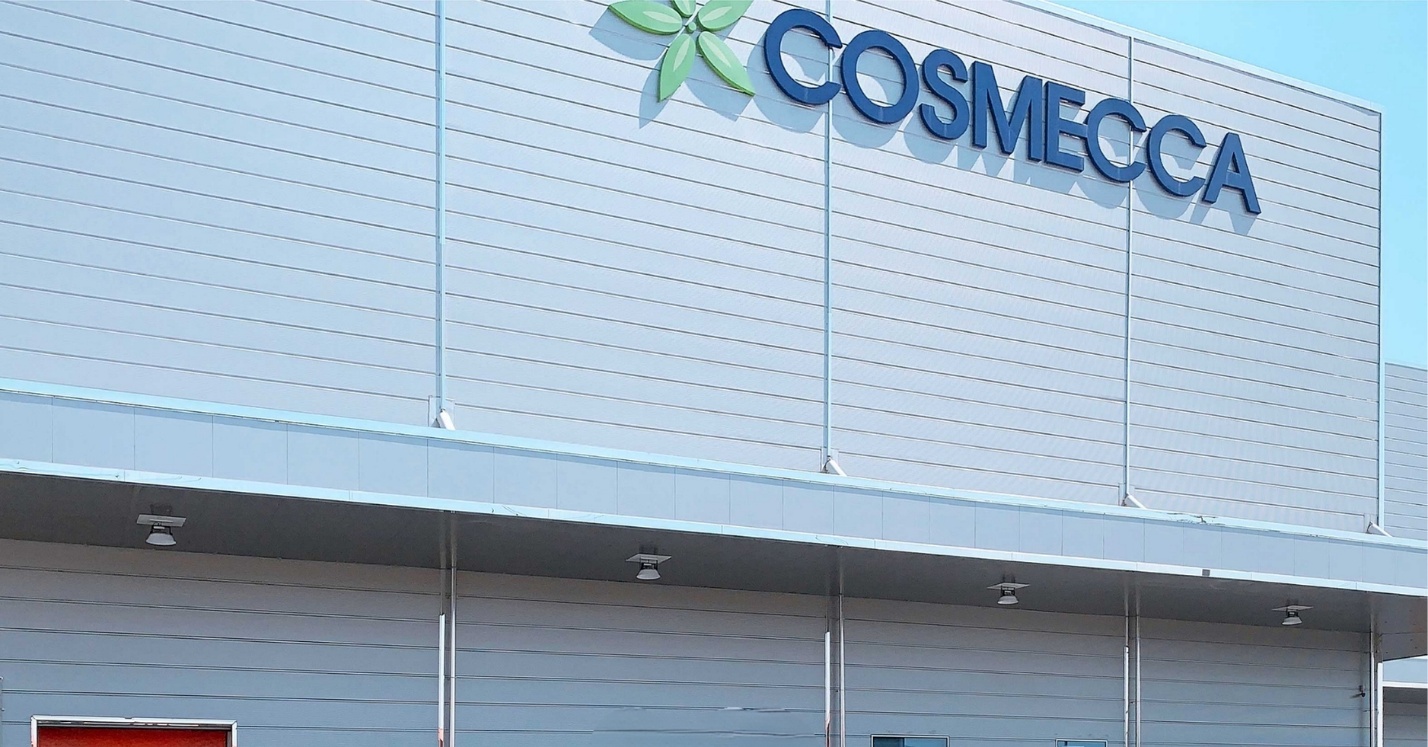 COSMECCA – Tập đoàn uy tín tại Hàn Quốc về mỹ phẩm