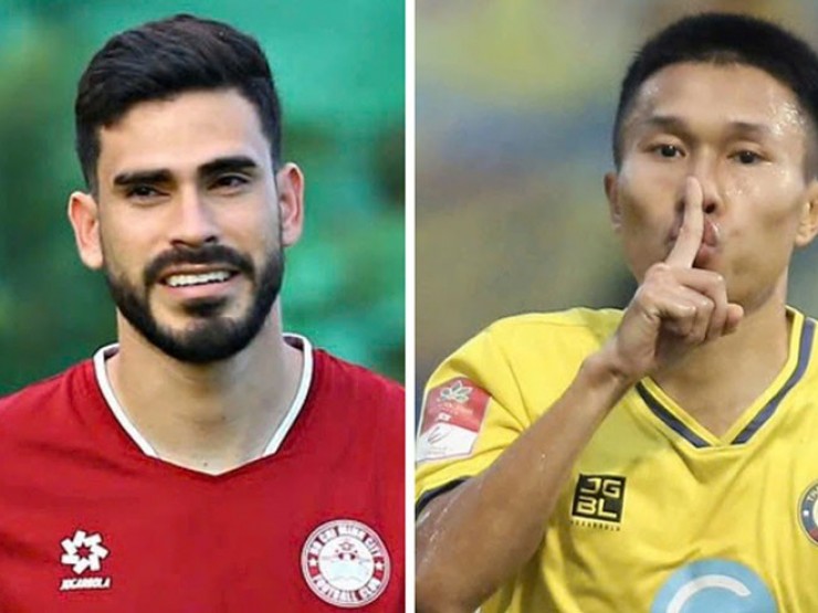 Trực tiếp bóng đá TP.HCM - Thanh Hóa: Quyết chiếm ngôi đầu bảng (V-League)