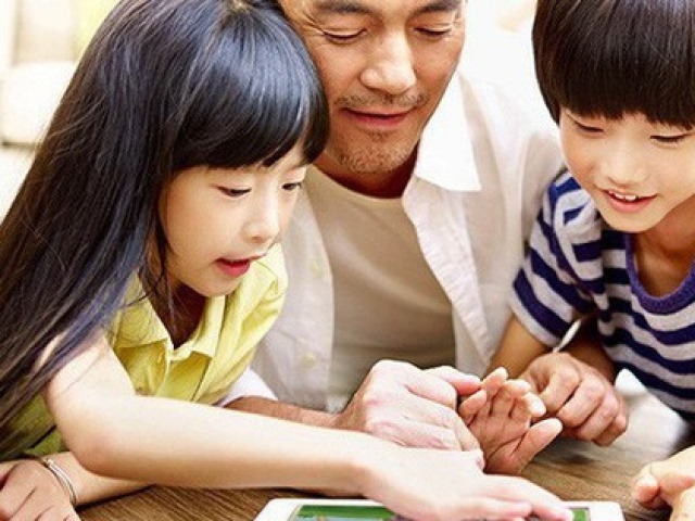 6 phương pháp nuôi dạy con ưu tú của cha mẹ thông minh