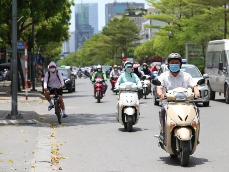 Khi nào xuất hiện nắng nóng, bắt đầu mùa hè năm 2025?