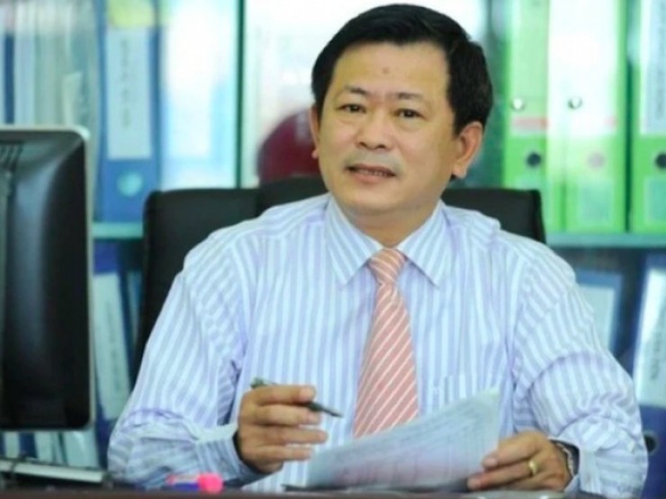 Ông Trần Đình Triển kháng cáo toàn bộ bản án