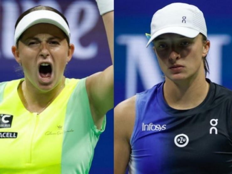 Bí ẩn đối thủ khiến Swiatek sợ hơn số 1 thế giới, cứ gặp là “giương cờ trắng“