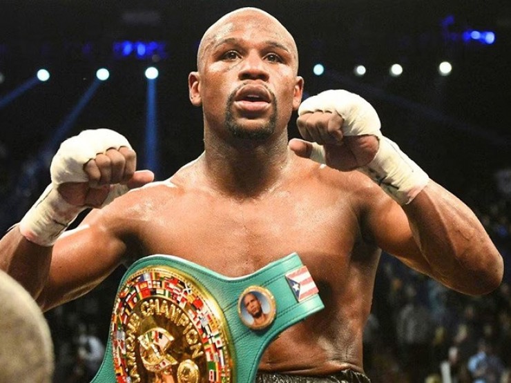 “Độc cô cầu bại“ Mayweather chọn tay đấm vĩ đại nhất lịch sử boxing