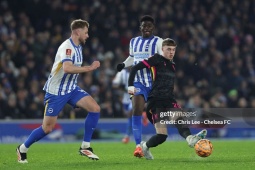 Video bóng đá Brighton - Chelsea: Sụp đổ quá dễ dàng (Ngoại hạng Anh)