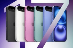 Hé lộ thiết kế “siêu dị” của iPhone 17