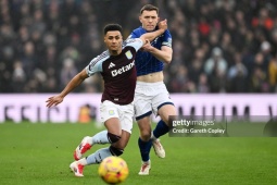 Trực tiếp bóng đá Aston Villa - Ipswich Town: Đôi công hấp dẫn (Ngoại hạng Anh)