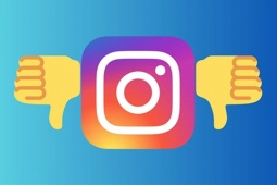 Instagram sắp có nút Dislike