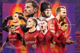 Trực tiếp bóng đá Leverkusen - Bayern Munich: Phải thắng để tiếp tục đua  " song mã "  (Bundesliga)