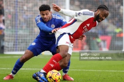 Video bóng đá Leicester - Arsenal: Vỡ òa cảm xúc nhờ siêu dự bị (Ngoại hạng Anh)