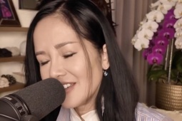 Đời sống Showbiz - Diva Hồng Nhung sau 3 tháng điều trị ung thư