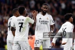 Real Madrid đón tin vui, HLV Ancelotti phát chán tin Vinicius đến Ả Rập kiếm tỷ đô