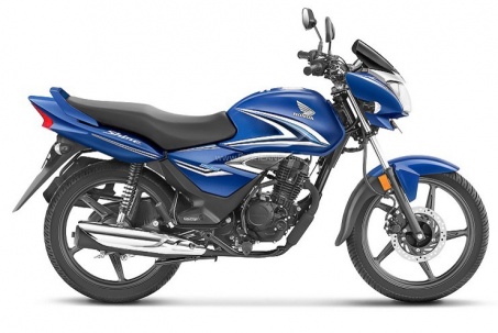 Honda Shine 125 - mẫu côn tay giá 25 triệu đồng vừa được trình làng