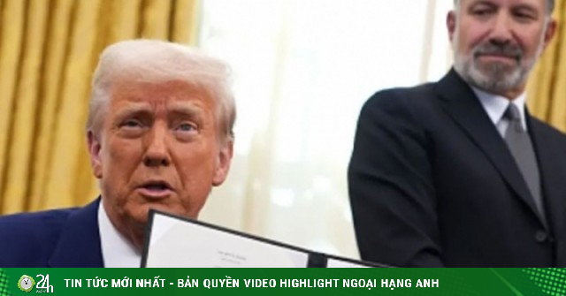 Ông Trump ra lệnh mới rúng động toàn cầu, Việt Nam có thể ngoài tâm chấn?