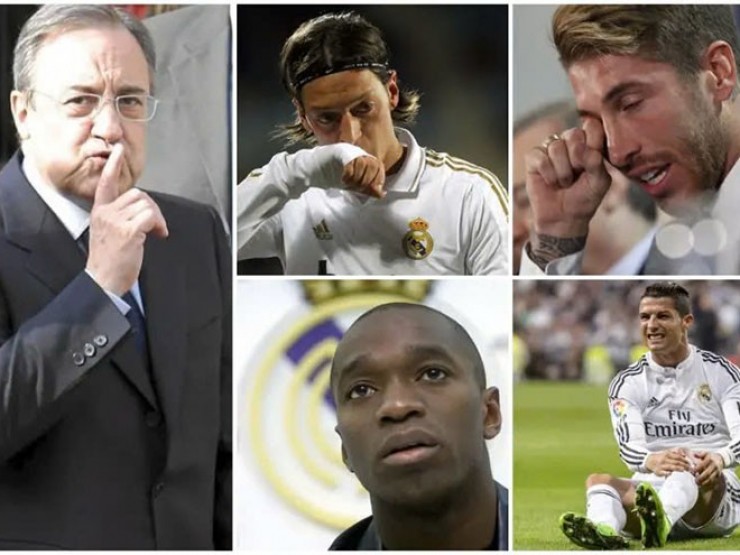 Real Madrid không có chỗ cho kẻ đòi hỏi: Vinicius coi chừng “ông trùm“ Perez