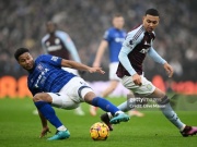 Bóng đá - Video bóng đá Aston Villa - Ipswich Town: Thẻ đỏ bất ngờ, Rashford ghi điểm (Ngoại hạng Anh)