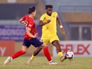 Video bóng đá CAHN - Quảng Nam:  " Trận cầu điên "  8 bàn, ấn định phút 90+7 (V-League)