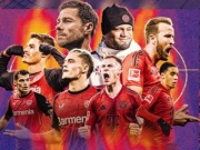 Trực tiếp bóng đá Leverkusen - Bayern Munich: Phải thắng để tiếp tục đua  " song mã "  (Bundesliga)