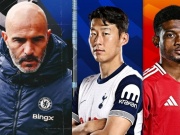 Ghế HLV Chelsea nóng rực, MU dè chừng Son Heung Min (Clip 1 phút)