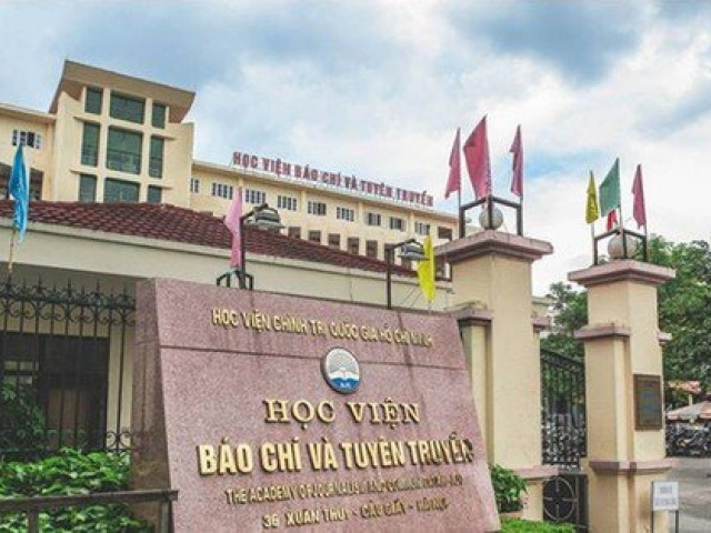 Học viện Báo chí và Tuyên truyền tuyển 20% chỉ tiêu xét học bạ, quy đổi IELTS từ 5.0