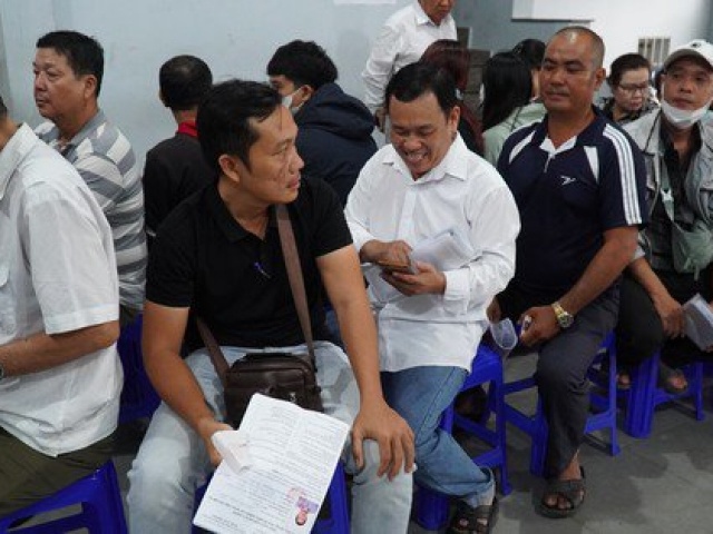 TPHCM tạm dừng cấp đổi, cấp lại giấy phép lái xe từ 19/2