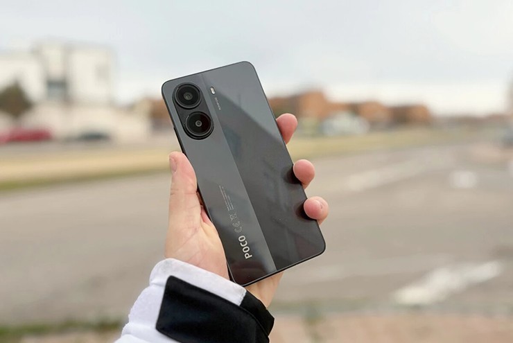 POCO X7 Pro.