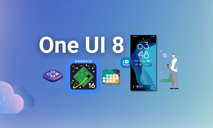 Samsung sẽ bù đắp cho người hâm mộ bằng One UI 8 - 2