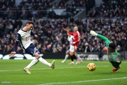 Trực tiếp bóng đá Tottenham - MU: Phung phí cơ hội (Ngoại hạng Anh) (Hết giờ)