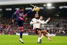 Video bóng đá Fulham - Nottingham Forest: Thành quả xứng đáng (Ngoại hạng Anh)