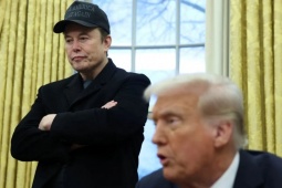 Kinh doanh - Tỷ lệ thất nghiệp tăng vọt ở Mỹ khi ông Trump và Elon Musk nỗ lực cắt giảm nhân sự