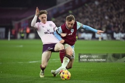 Video bóng đá West Ham - Brentford: Mở điểm cực sớm, 3 điểm về tay (Ngoại hạng Anh)