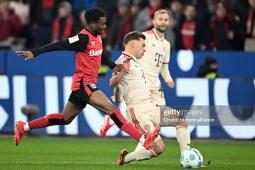 Trực tiếp bóng đá Leverkusen - Bayern Munich: Nhập cuộc thận trọng (Bundesliga)