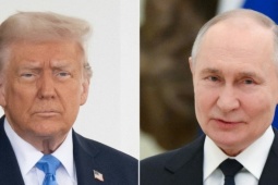 Thế giới - Bloomberg: Ông Trump và ông Putin sắp gặp nhau trong tháng 2