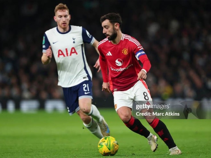 Trực tiếp bóng đá Tottenham - MU: Cuộc đấu của những kẻ khốn khổ (Ngoại hạng Anh)