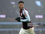 Bóng đá - Rashford lại gây ấn tượng ở Aston Villa: Suýt lập siêu phẩm, điểm cao nhất trận