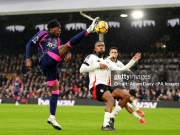 Video bóng đá Fulham - Nottingham Forest: Thành quả xứng đáng (Ngoại hạng Anh)