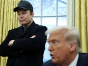 Kinh doanh - Tỷ lệ thất nghiệp tăng vọt ở Mỹ khi ông Trump và Elon Musk nỗ lực cắt giảm nhân sự