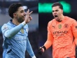 Marmoush ghi hat-trick cho Man City sánh vai Salah, Ederson phá kỷ lục kiến tạo