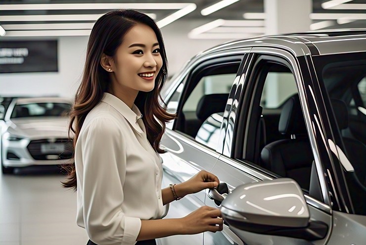 Những xe gầm cao bán chạy nhất tại Việt Nam theo từng phân khúc