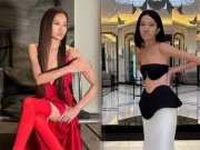 Thời trang - Vera Wang, người đàn bà U80 hot nhất thế giới khiến gái trẻ thán phục vì dám diện chiếc váy độc nhất vô nhị