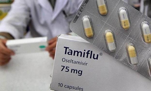 Người mắc cúm không nên tự mua Tamiflu để điều trị khi chưa có chỉ định của bác sĩ. Ảnh minh họa: Internet