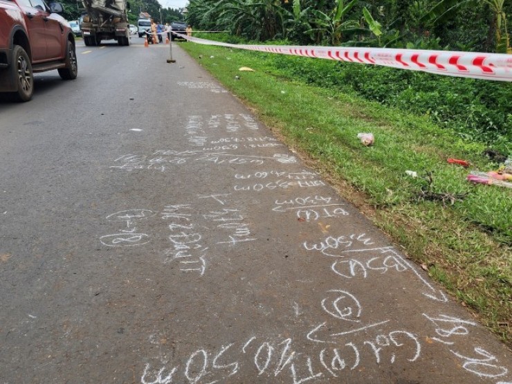 Truy tố tài xế dương tính với ma túy, tông 3 người trong gia đình tử vong