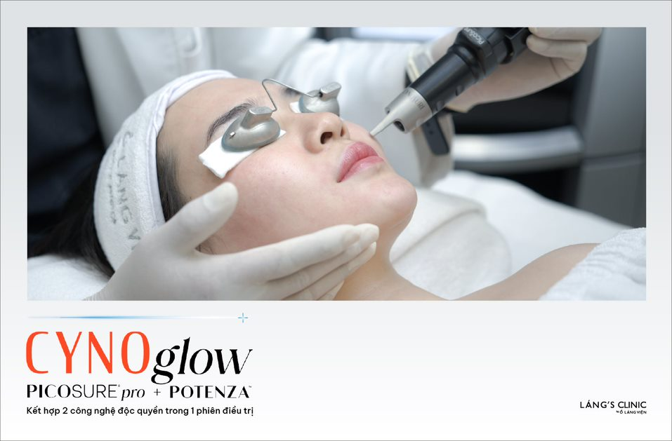 Láng's Clinic: Tiên phong ứng dụng liệu trình CYNOGlow™ 2 trong 1 độc quyền cho da sáng, trẻ, khỏe - 1