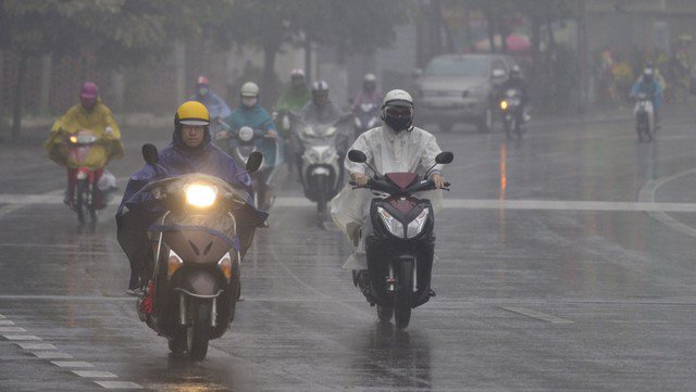 Miền Bắc bước vào thời kỳ giao mùa, rét đậm kéo dài hết tháng 2.