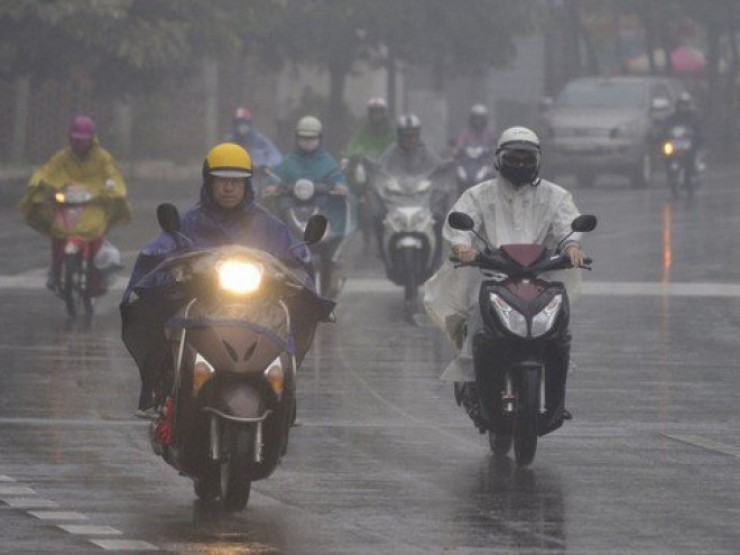 Miền Bắc duy trì rét đậm, khả năng xuất hiện dông lốc và mưa đá giai đoạn cuối tháng 2