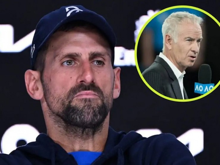Nóng nhất thể thao sáng 18/2: Djokovic tố huyền thoại tennis khiêu khích