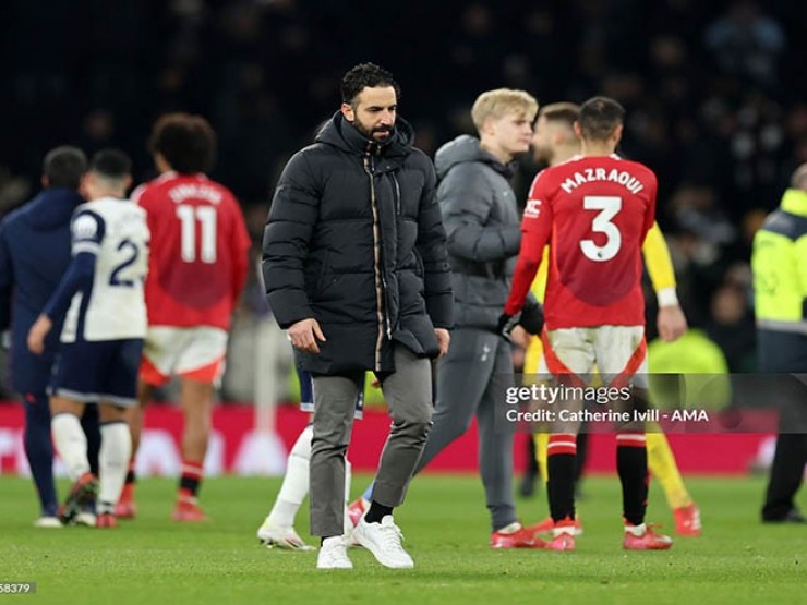 MU “chạm đáy“ sau 51 năm, soi kèo HLV Amorim có thể bị mất việc