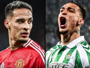Bóng đá - Antony hồi sinh ở Betis, bất ngờ khả năng MU "đòi người" trước thời hạn