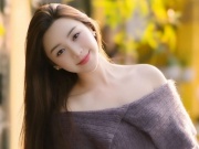Làm đẹp - 'Giao diện' mới của Quỳnh Kool sau khi tăng cân
